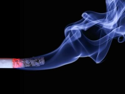 Asbestos in cigarettes once made smoking even more dangerous