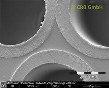 Filtros de membrana para diálisis | © CRB Analysis Service GmbH
