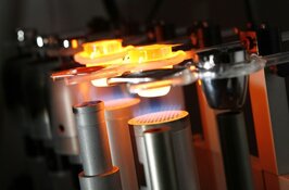 CRB GmbH | Producción de digestión de fusión para análisis de fluorescencia de rayos X
