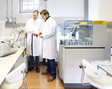 CRB GmbH | Espectrómetro de fluorescencia de rayos X Axios | © CRB Analysis Service GmbH