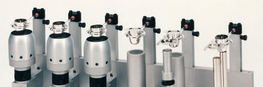 CRB GmbH | Sistema de digestión de fusión Oxiflux | © CRB Analysis Service GmbH