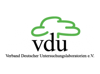 Logo Associazione dei laboratori di analisi tedeschi e.V. | © Associazione dei laboratori di analisi tedeschi e.V. (Verband deutscher Untersuchungslaboratorien e.V.)