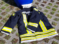 MeyerundKuhl Spezialwäschen GmbH: immagine di un dispositivo sperimentale per l'analisi di indumenti antincendio potenzialmente contaminati da amianto e fibre minerali artificiali. | © CRB Analysis Service GmbH