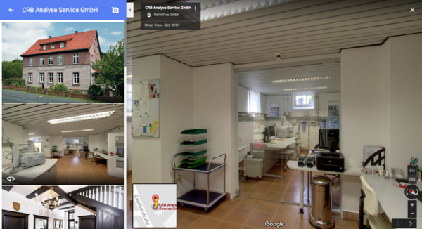 Een 360°-rondleiding door ons laboratorium voor asbestanalyse