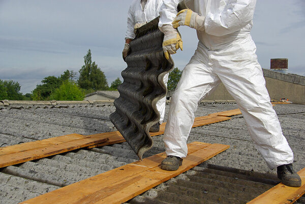 Asbestos: The Silent Danger – CRB Asbestos Analysis Laboratory