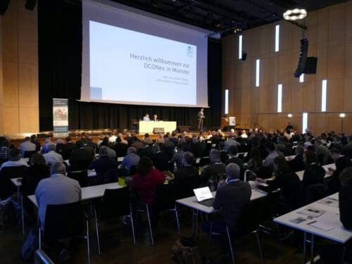 CRB en DCONex 2025